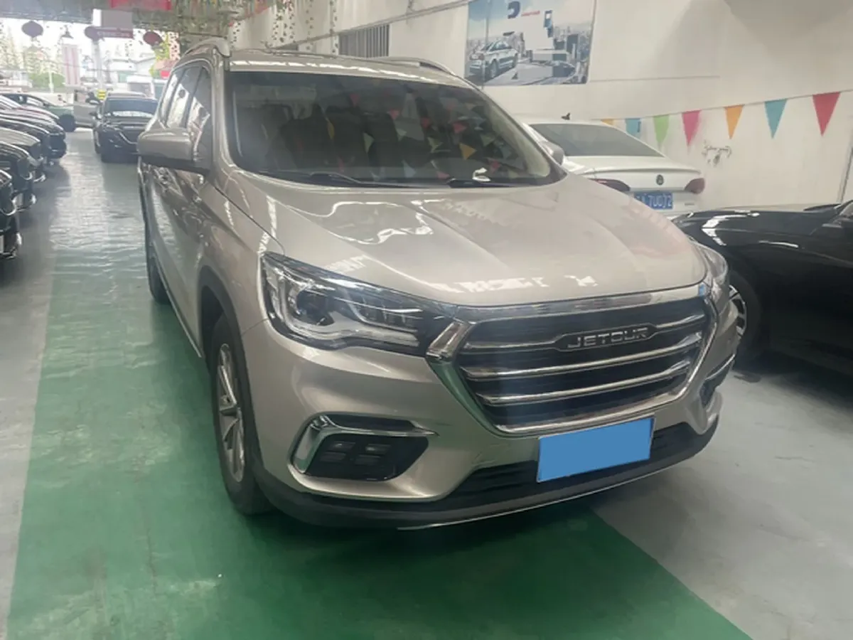 2019 Jetour X90 1.6T 197HP L4 7DCT,autocango,china used car exporter,china ev exporter,chinese used car exporter,chinese used ev exporter