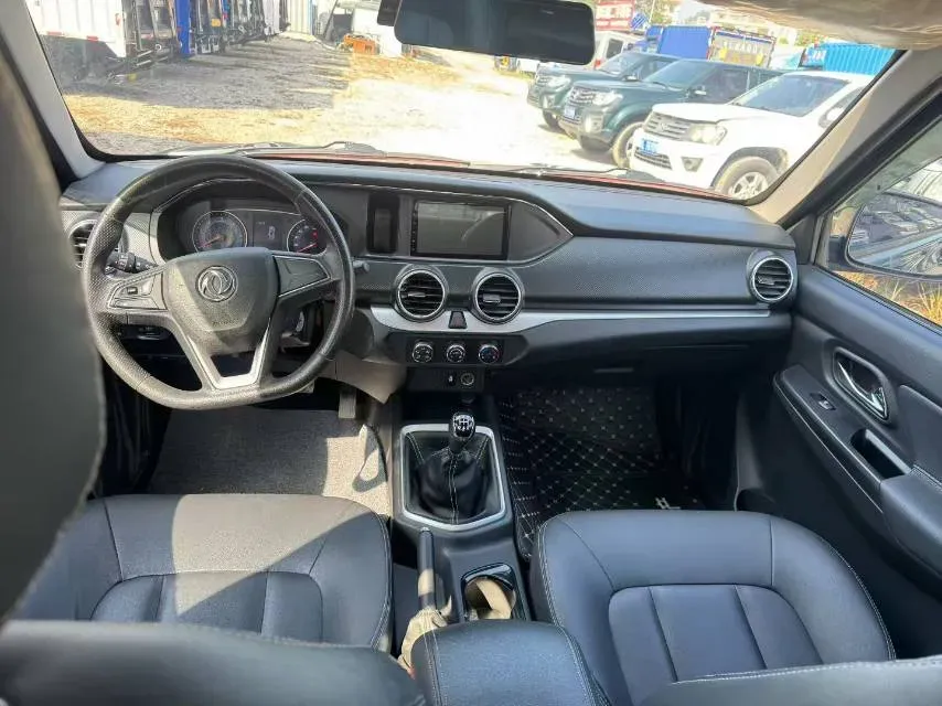 2021 Dongfeng RuiQi 2.4T 165HP L4 5MT,autocango,china used car exporter,china ev exporter,chinese used car exporter,chinese used ev exporter