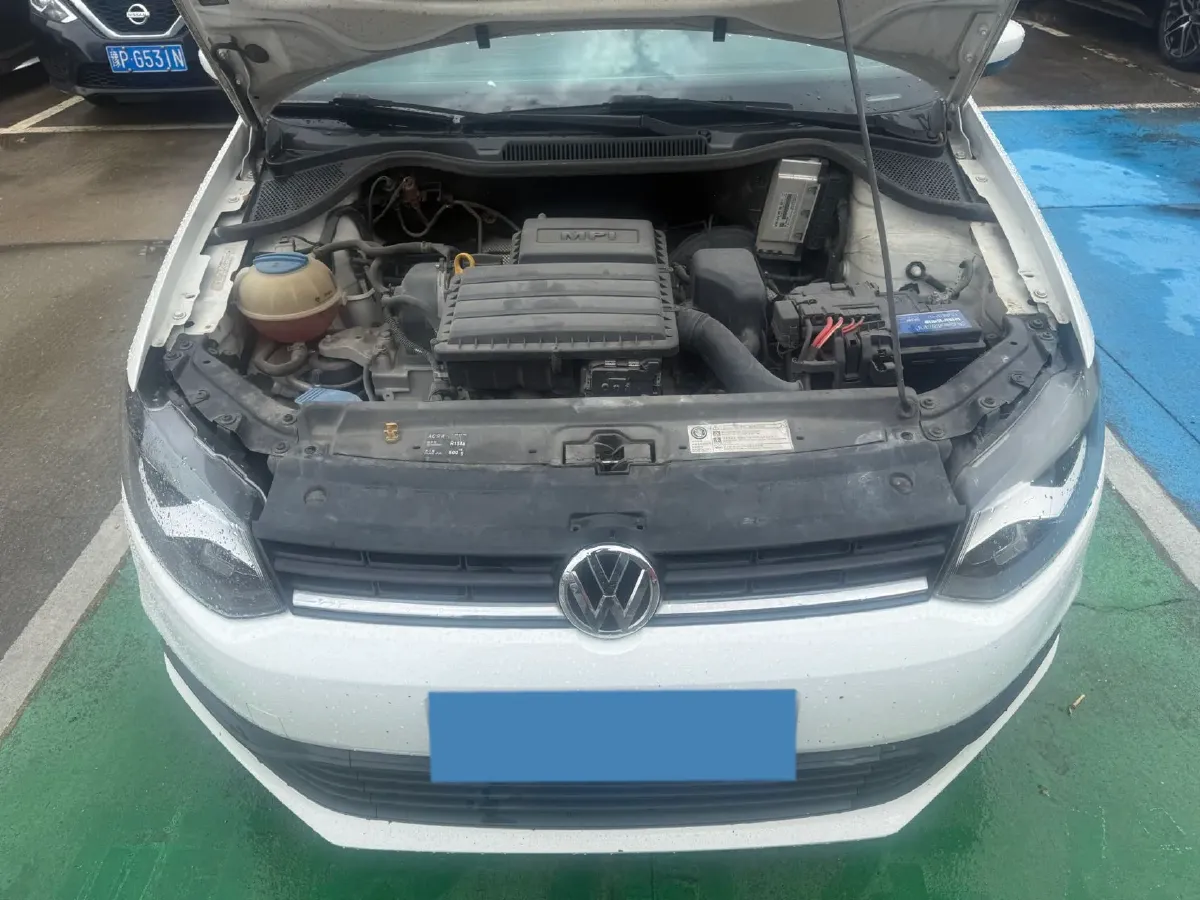 2016 Volkswagen Polo 1.4L 90HP L4 5MT,autocango,china used car exporter,china ev exporter,chinese used car exporter,chinese used ev exporter