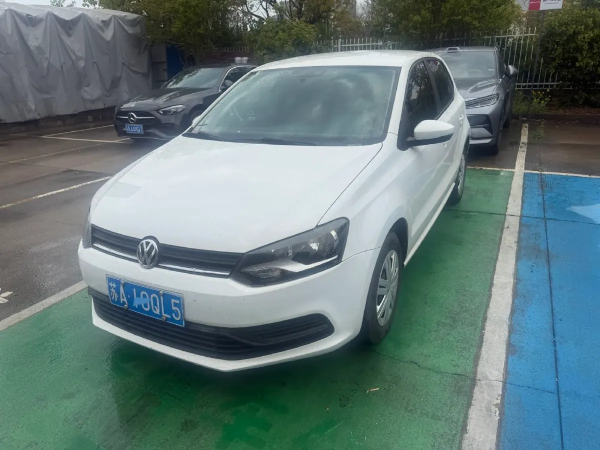 2016 Volkswagen Polo 1.4L 90HP L4 5MT,autocango,china used car exporter,china ev exporter,chinese used car exporter,chinese used ev exporter