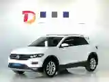 2022 Volkswagen T-Roc 1.4T 150HP L4 7DCT