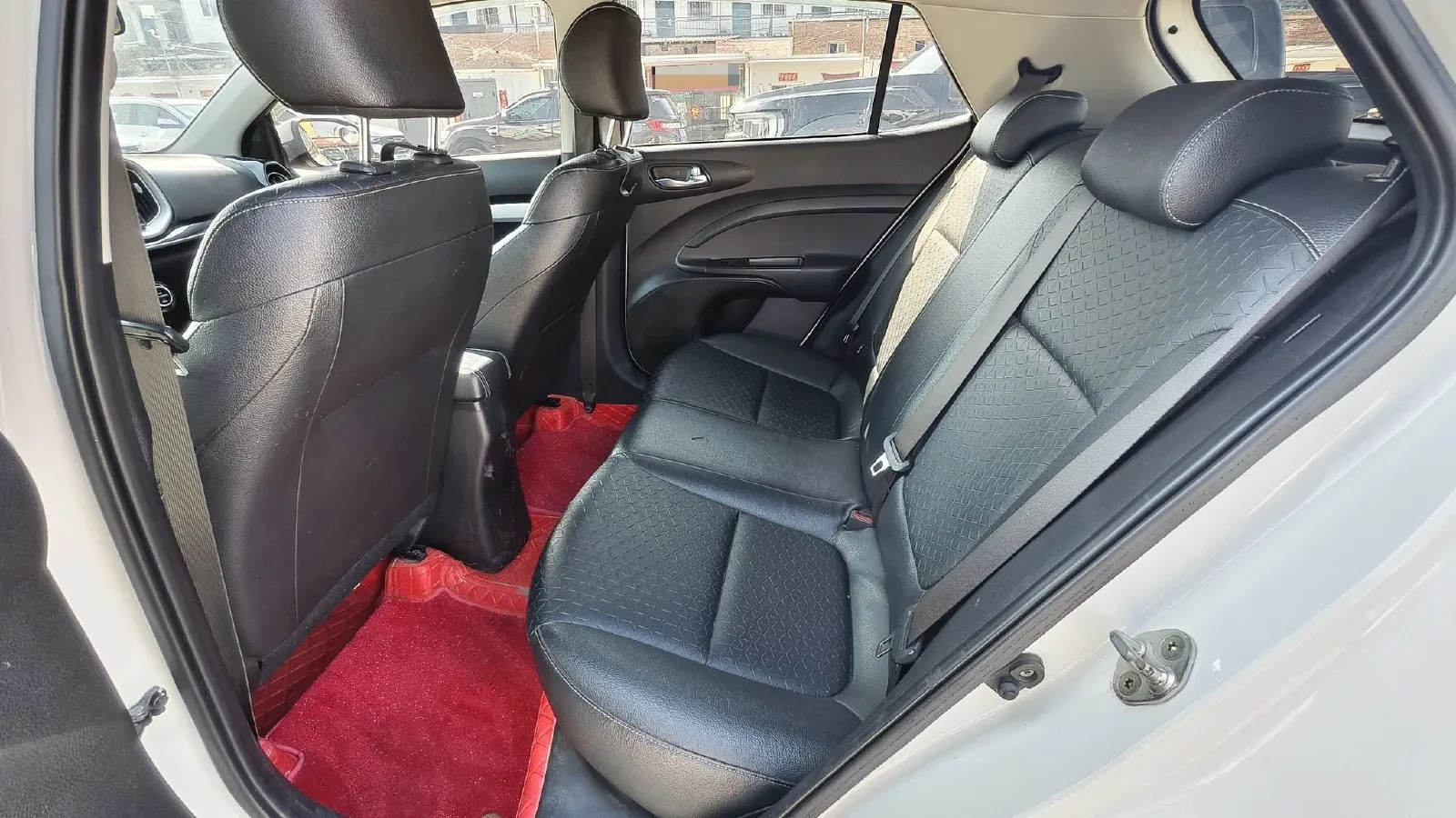 2019 Kia KX1 1.4L 100HP L4 6AT,autocango,china used car exporter,china ev exporter,chinese used car exporter,chinese used ev exporter