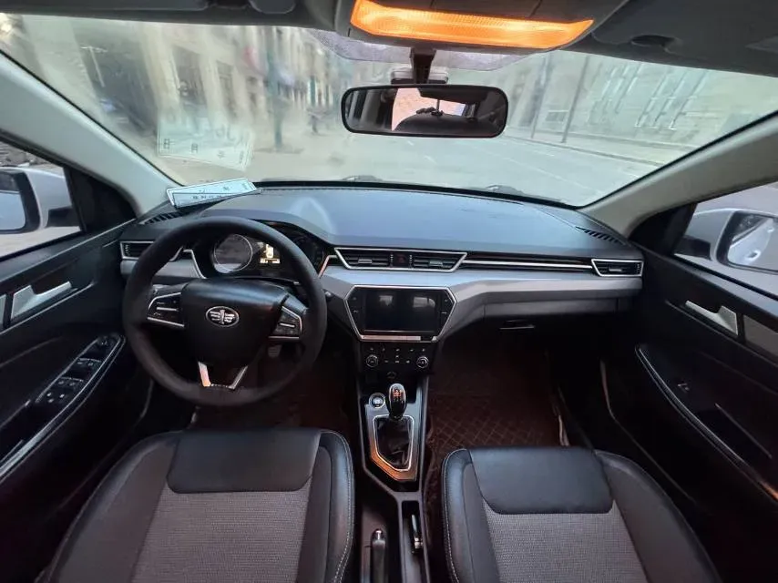 2018 FAW Jumpal A50 1.5L 113HP L4 5MT,autocango,china used car exporter,china ev exporter,chinese used car exporter,chinese used ev exporter