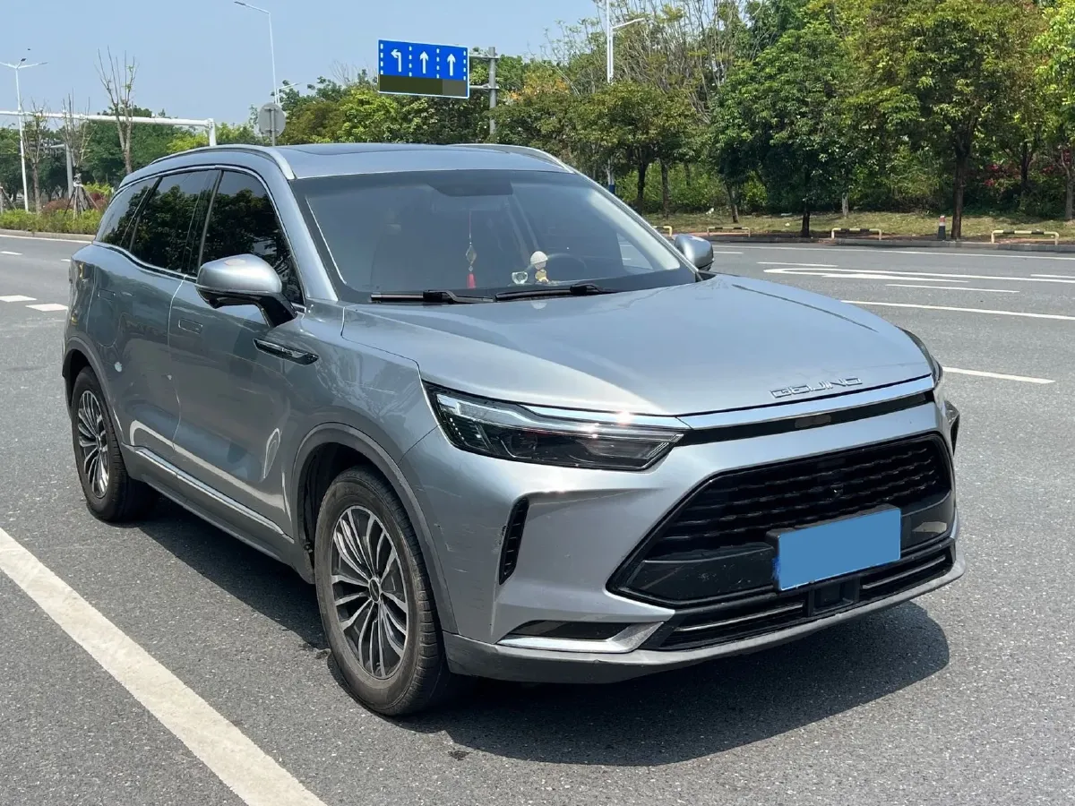 2020 BeiJing Auto X7 1.5T 188HP L4 7DCT,autocango,china used car exporter,china ev exporter,chinese used car exporter,chinese used ev exporter