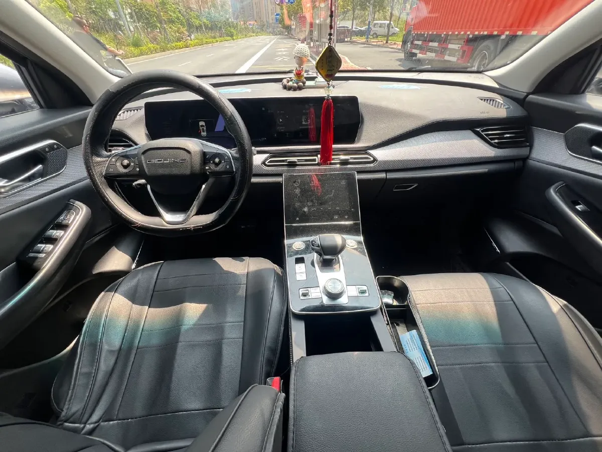 2020 BeiJing Auto X7 1.5T 188HP L4 7DCT,autocango,china used car exporter,china ev exporter,chinese used car exporter,chinese used ev exporter