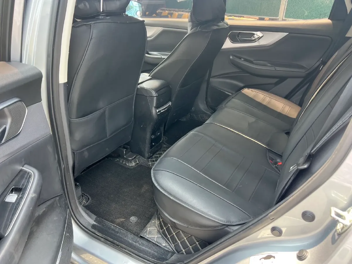 2020 BeiJing Auto X7 1.5T 188HP L4 7DCT,autocango,china used car exporter,china ev exporter,chinese used car exporter,chinese used ev exporter