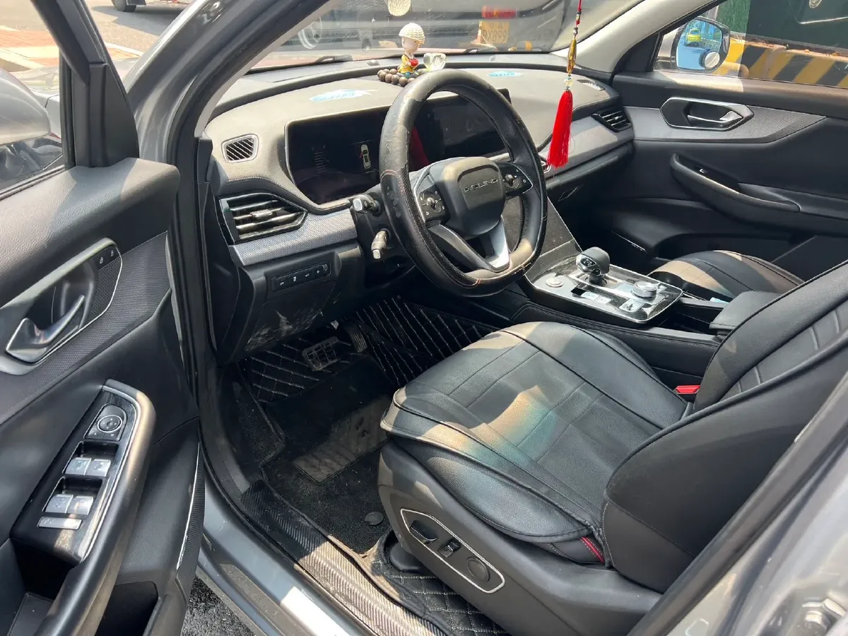 2020 BeiJing Auto X7 1.5T 188HP L4 7DCT,autocango,china used car exporter,china ev exporter,chinese used car exporter,chinese used ev exporter