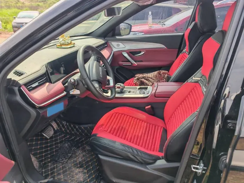 2023 Jetour X70 Plus 1.5T 156HP L4 6DCT,autocango,china used car exporter,china ev exporter,chinese used car exporter,chinese used ev exporter