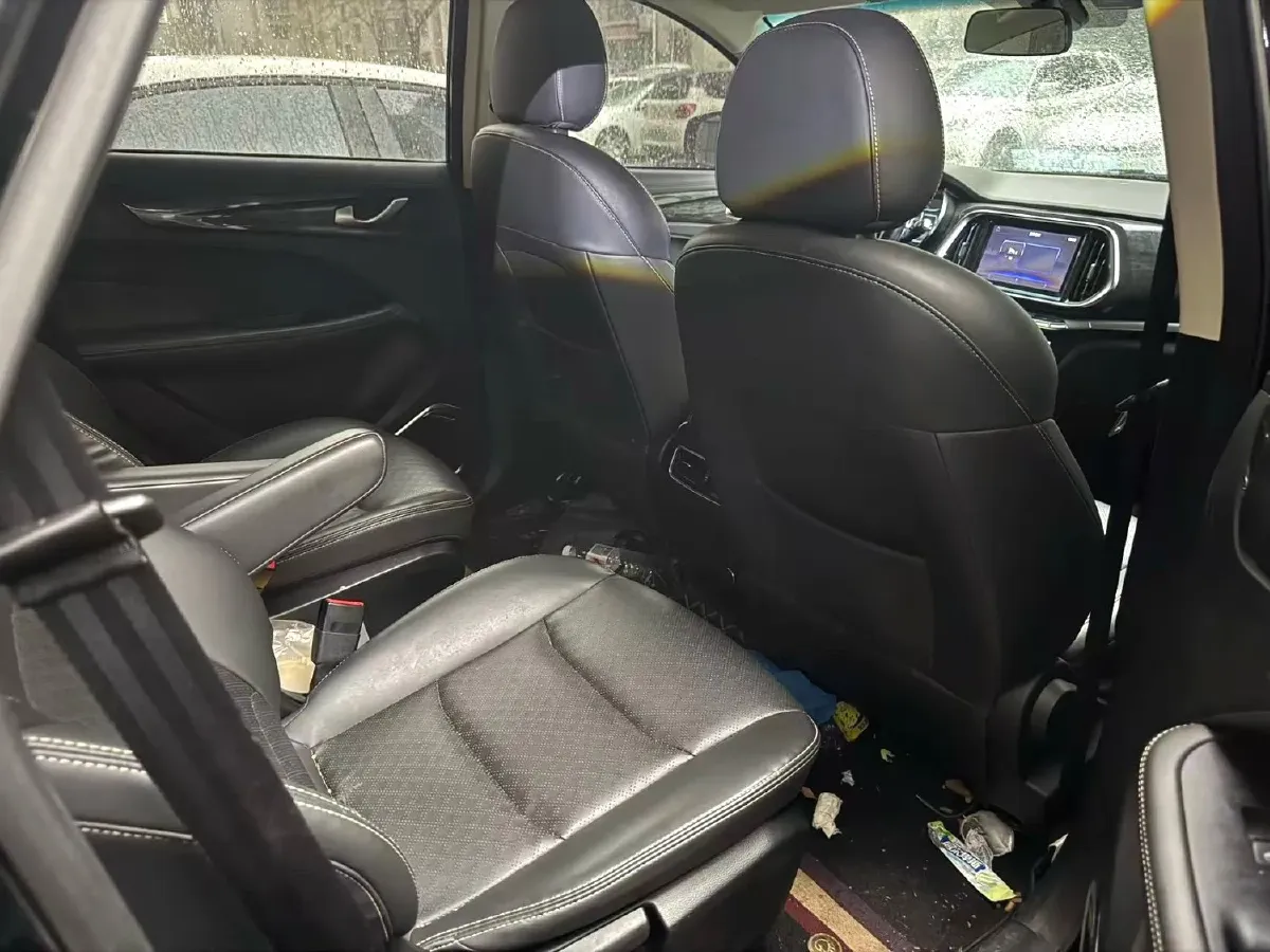 2019 Jetour X70S 1.5T 156HP L4 6MT,autocango,china used car exporter,china ev exporter,chinese used car exporter,chinese used ev exporter