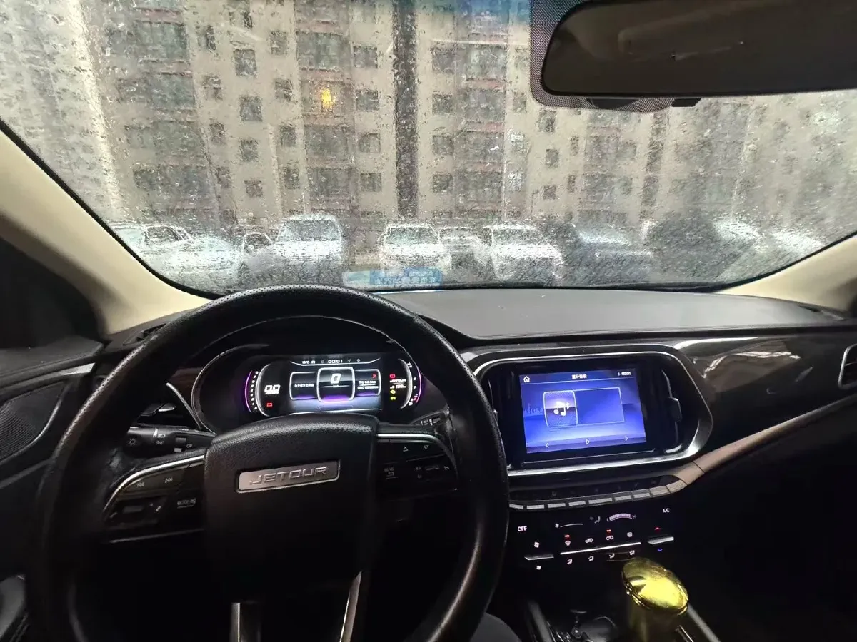 2019 Jetour X70S 1.5T 156HP L4 6MT,autocango,china used car exporter,china ev exporter,chinese used car exporter,chinese used ev exporter