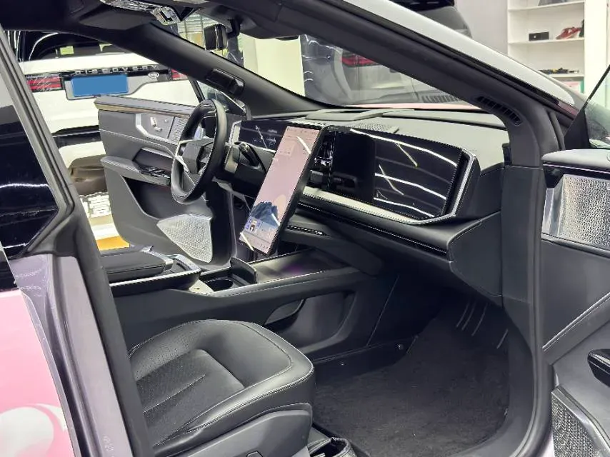 2023 HiPhi Y BEV 76.6KWH,autocango,china used car exporter,china ev exporter,chinese used car exporter,chinese used ev exporter