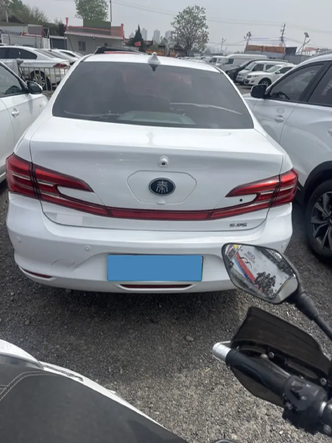 2018 BYD Qin 1.5T 154HP L4 6DCT PHEV 15.2KWH,autocango,china used car exporter,china ev exporter,chinese used car exporter,chinese used ev exporter
