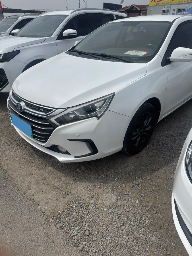 2018 BYD Qin 1.5T 154HP L4 6DCT PHEV 15.2KWH,autocango,china used car exporter,china ev exporter,chinese used car exporter,chinese used ev exporter