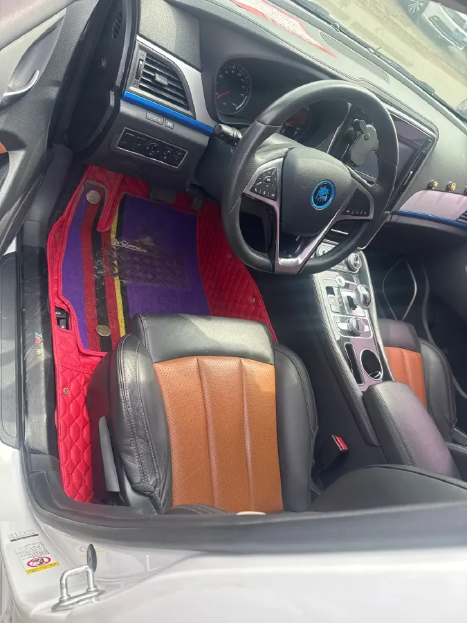 2018 BYD Qin 1.5T 154HP L4 6DCT PHEV 15.2KWH,autocango,china used car exporter,china ev exporter,chinese used car exporter,chinese used ev exporter