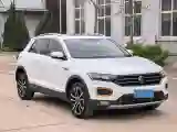 2022 Volkswagen T-Roc 1.4T 150HP L4 7DCT