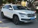 2018 Skoda Kodiak 2.0T 186HP L4 7DCT