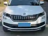 2018 Skoda Kodiak 2.0T 186HP L4 7DCT