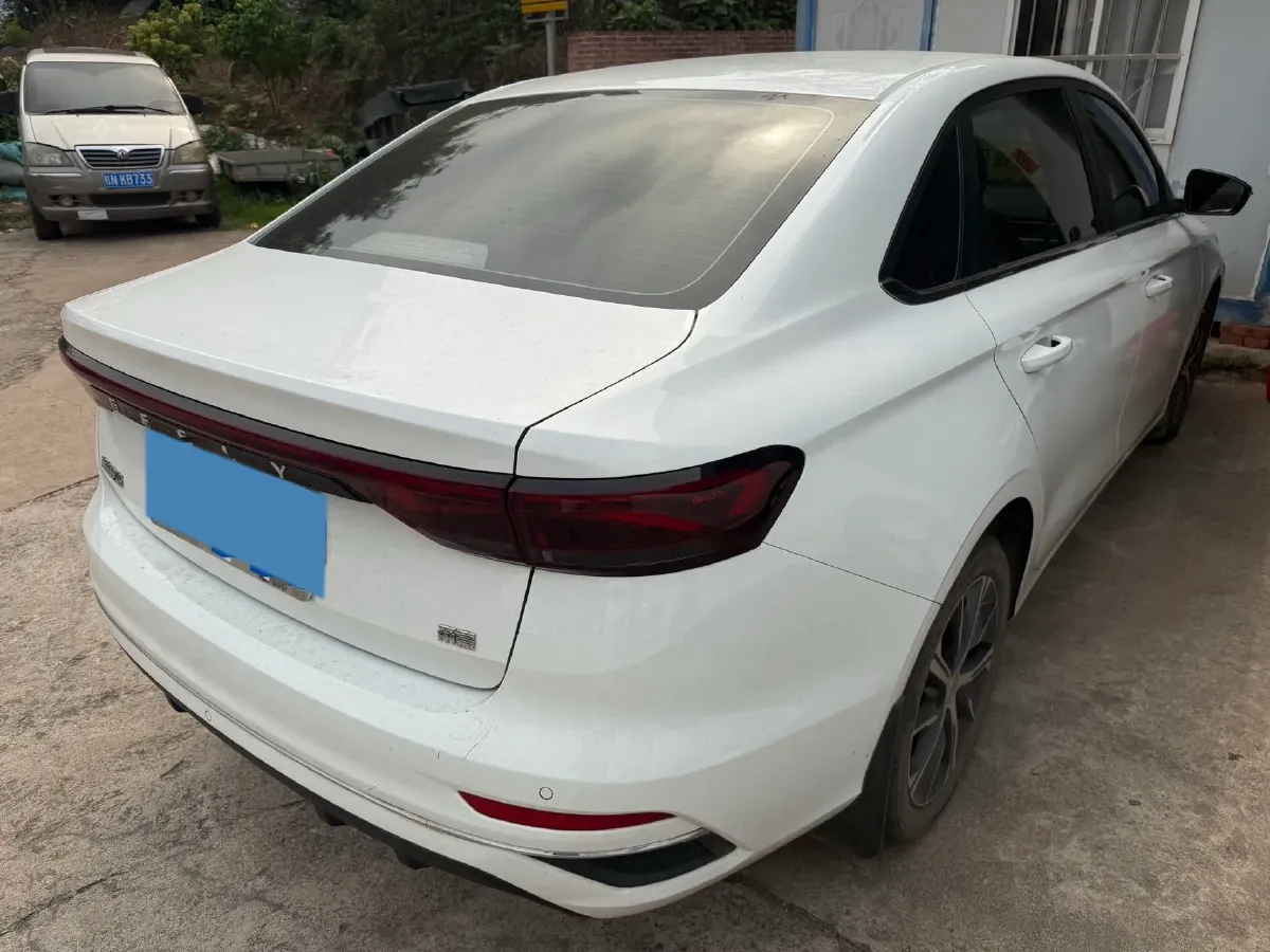 2023 Geely Emgrand 1.5L 127HP L4 CVT,autocango,china used car exporter,china ev exporter,chinese used car exporter,chinese used ev exporter