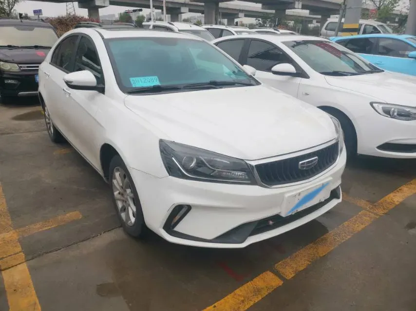 2021 Geely Emgrand 1.5L 109HP L4 CVT,autocango,china used car exporter,china ev exporter,chinese used car exporter,chinese used ev exporter