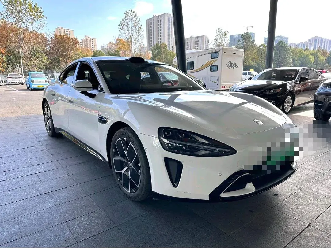 2024 MI SU7 BEV 101KWH,autocango,china used car exporter,china ev exporter,chinese used car exporter,chinese used ev exporter