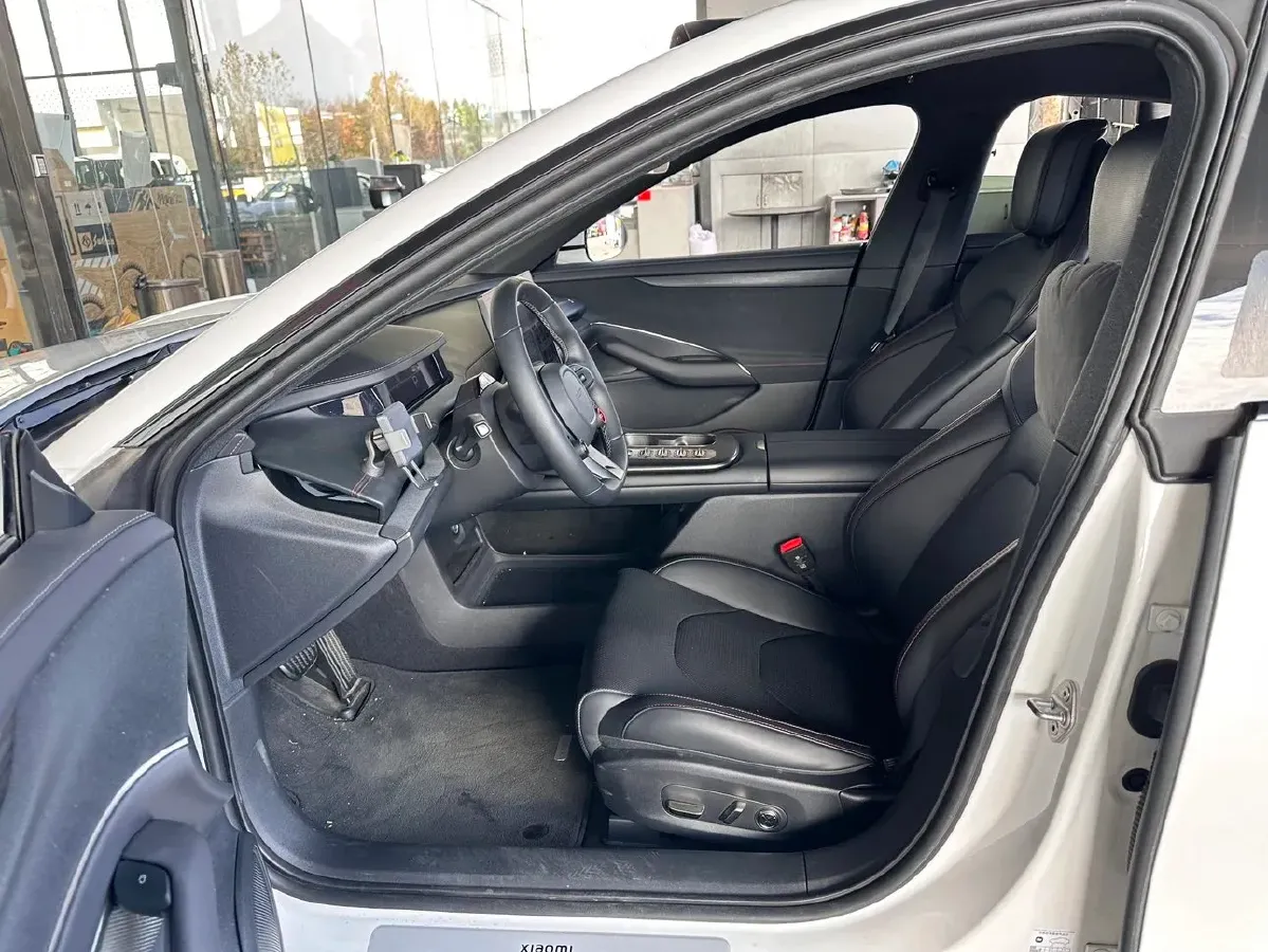 2024 MI SU7 BEV 101KWH,autocango,china used car exporter,china ev exporter,chinese used car exporter,chinese used ev exporter