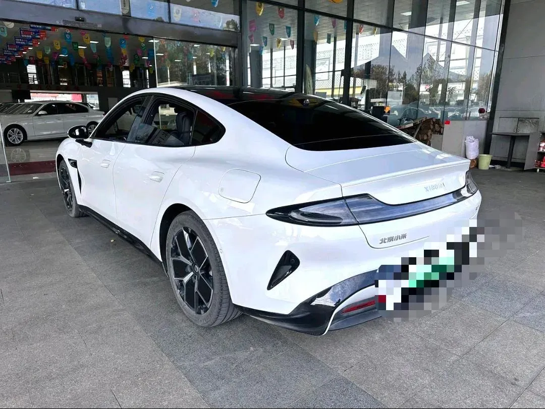 2024 MI SU7 BEV 101KWH,autocango,china used car exporter,china ev exporter,chinese used car exporter,chinese used ev exporter