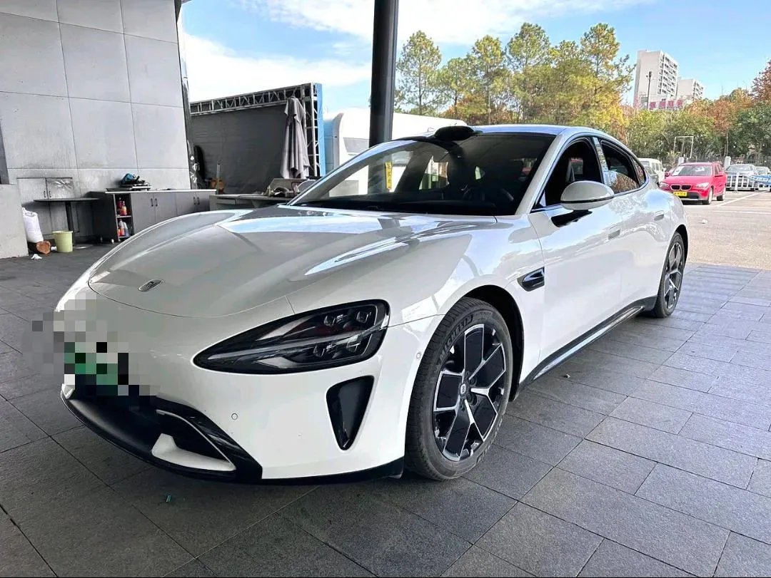 2024 MI SU7 BEV 101KWH,autocango,china used car exporter,china ev exporter,chinese used car exporter,chinese used ev exporter