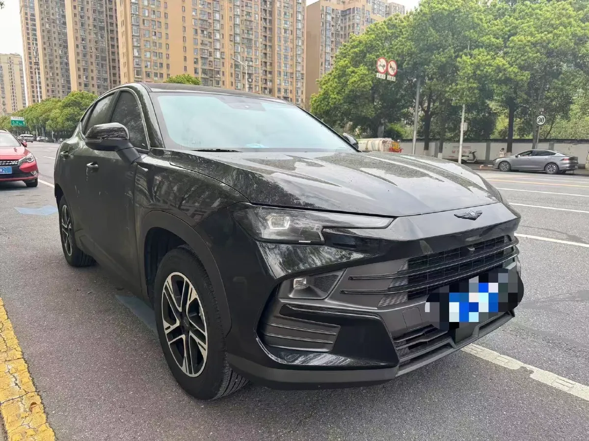 2025 Jetour DASHING 1.5T 156HP L4 6DCT,autocango,china used car exporter,china ev exporter,chinese used car exporter,chinese used ev exporter