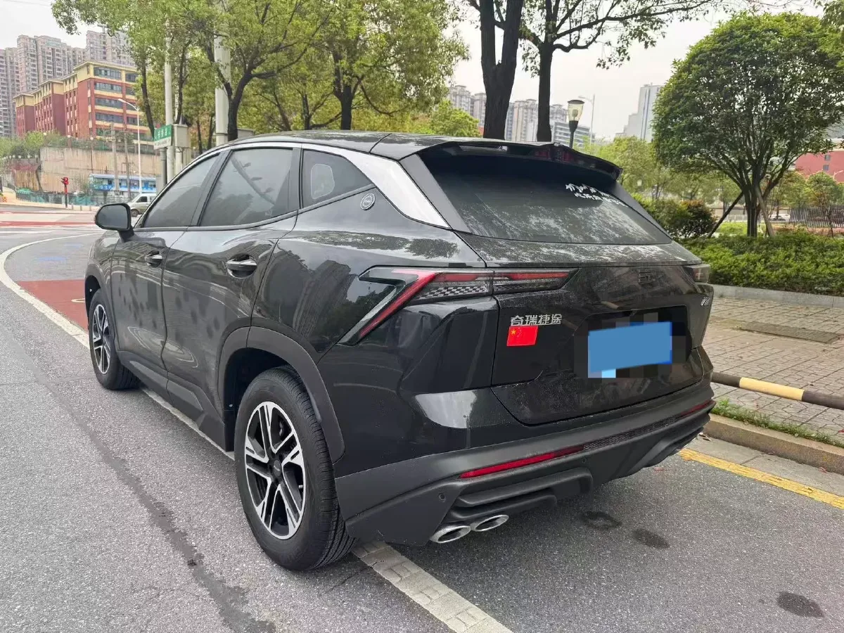 2025 Jetour DASHING 1.5T 156HP L4 6DCT,autocango,china used car exporter,china ev exporter,chinese used car exporter,chinese used ev exporter