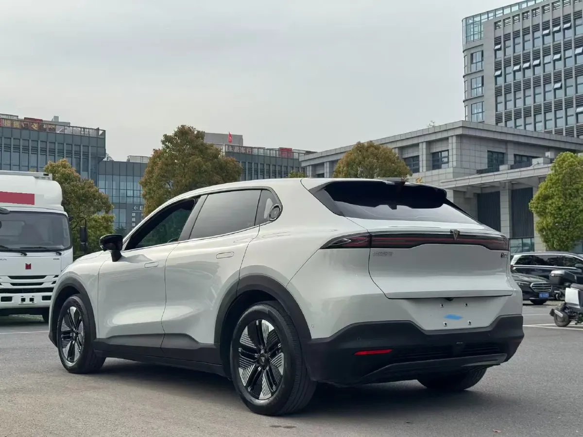 2025 ChangAn QiYuan A07 BEV 56.1KWH,autocango,china used car exporter,china ev exporter,chinese used car exporter,chinese used ev exporter