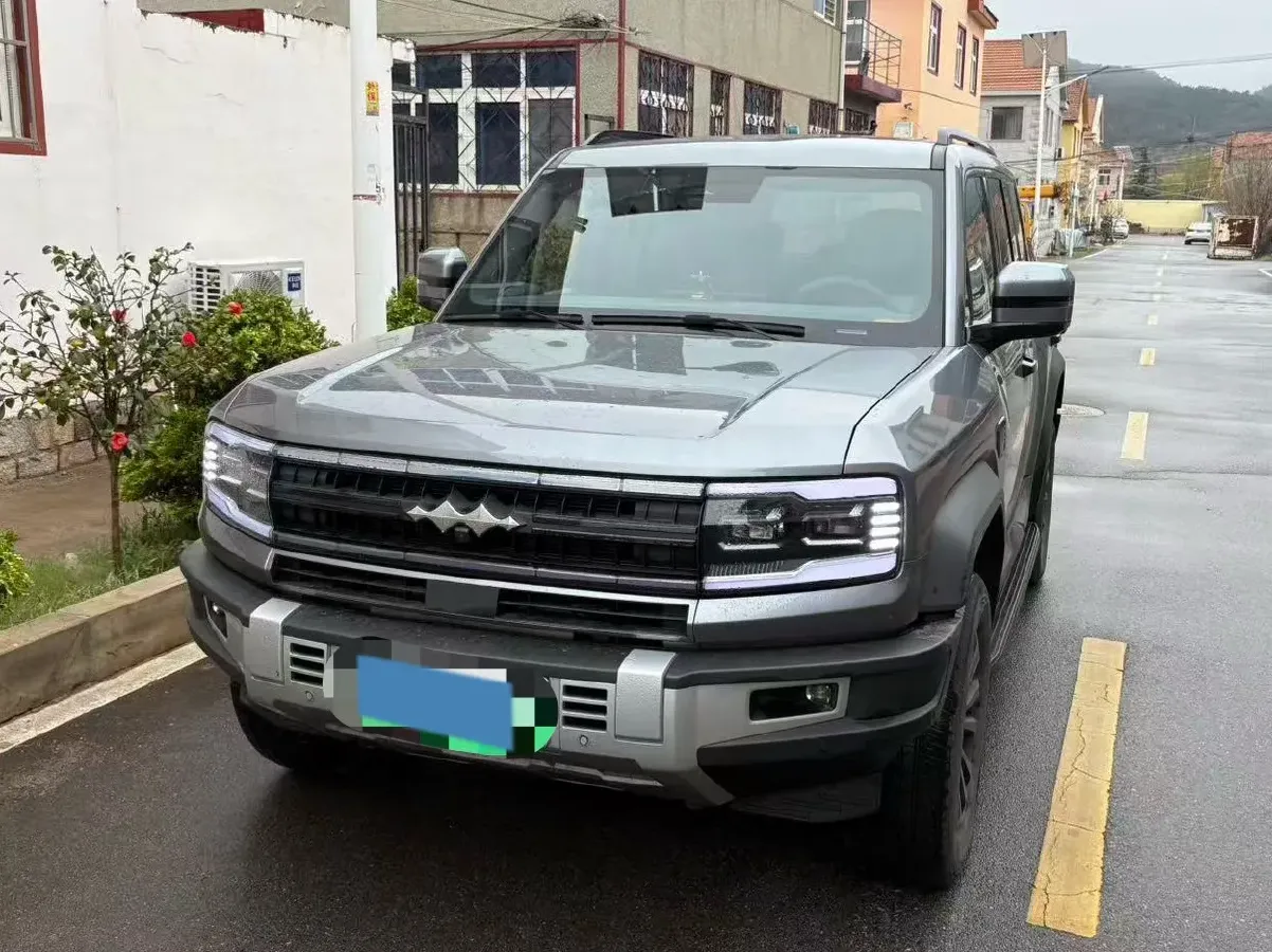 2023 FangChengBao Bao 5 1.5T 194HP L4 E-CVT PHEV 31.8KWH,autocango,china used car exporter,china ev exporter,chinese used car exporter,chinese used ev exporter