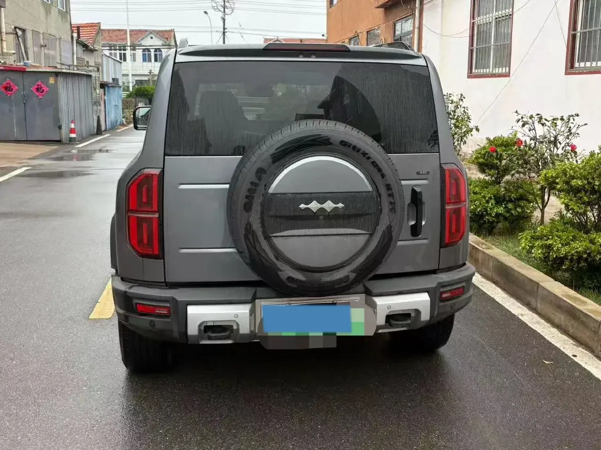 2023 FangChengBao Bao 5 1.5T 194HP L4 E-CVT PHEV 31.8KWH,autocango,china used car exporter,china ev exporter,chinese used car exporter,chinese used ev exporter