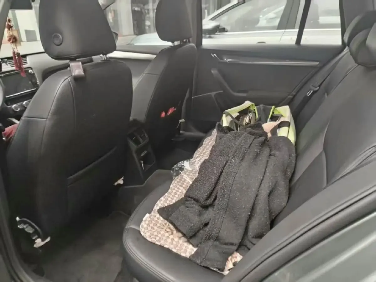 2018 Skoda Octavia 1.2T 116HP L4 7DCT,autocango,china used car exporter,china ev exporter,chinese used car exporter,chinese used ev exporter