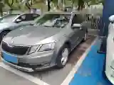2018 Skoda Octavia 1.2T 116HP L4 7DCT