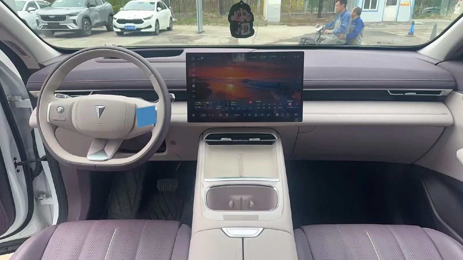 2026 Deepal S07 REEV 98HP REEV,autocango,china used car exporter,china ev exporter,chinese used car exporter,chinese used ev exporter