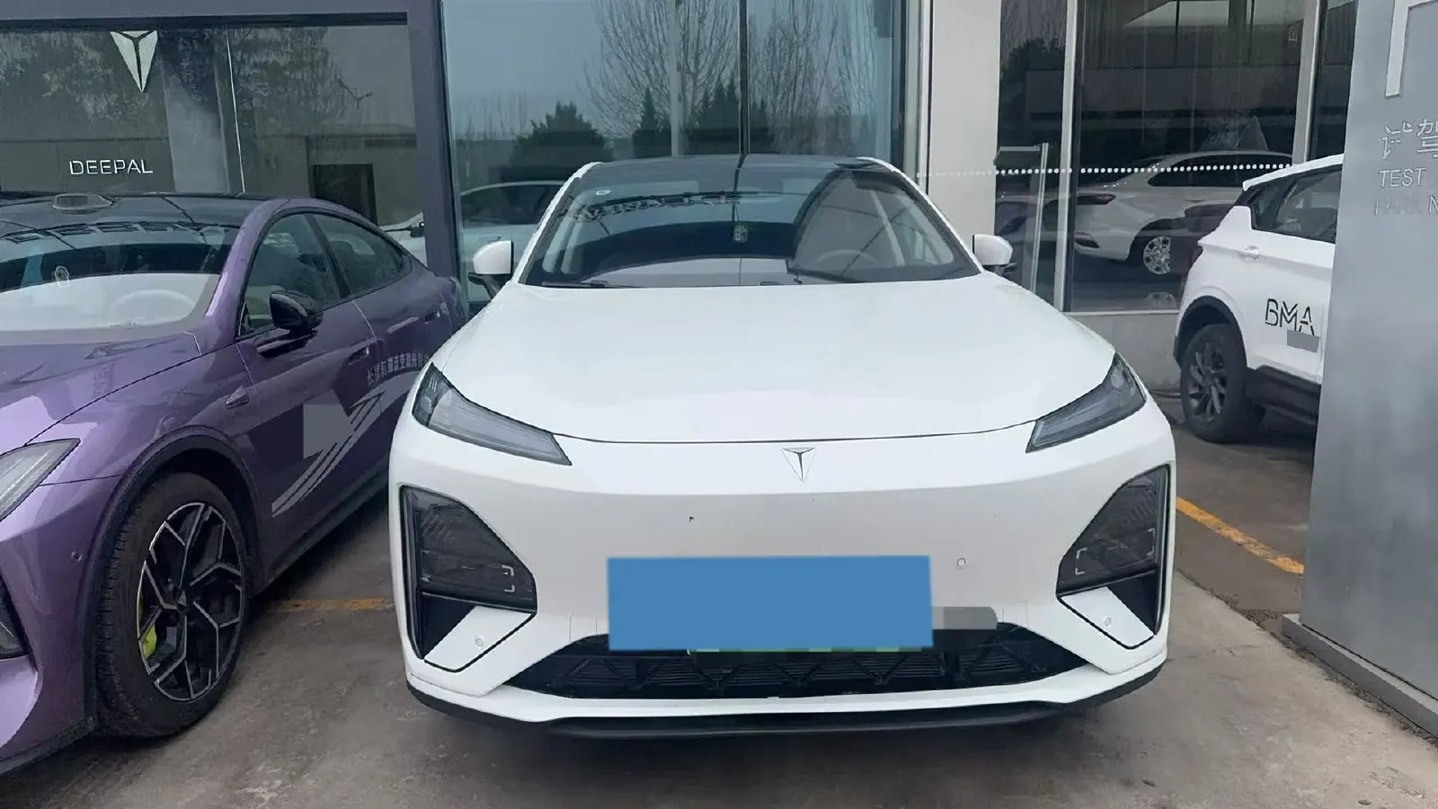 2026 Deepal S07 REEV 98HP REEV,autocango,china used car exporter,china ev exporter,chinese used car exporter,chinese used ev exporter