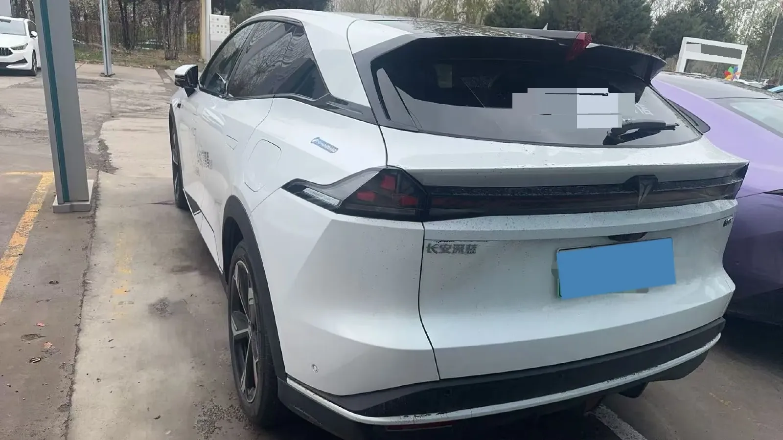 2026 Deepal S07 REEV 98HP REEV,autocango,china used car exporter,china ev exporter,chinese used car exporter,chinese used ev exporter