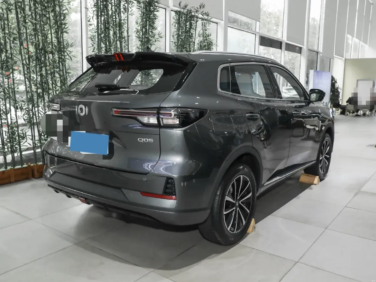 2024 ChangAn QiYuan Q05 Classic 1.5L 110HP L4 E-CVT PHEV 18.99KWH,autocango,china used car exporter,china ev exporter,chinese used car exporter,chinese used ev exporter