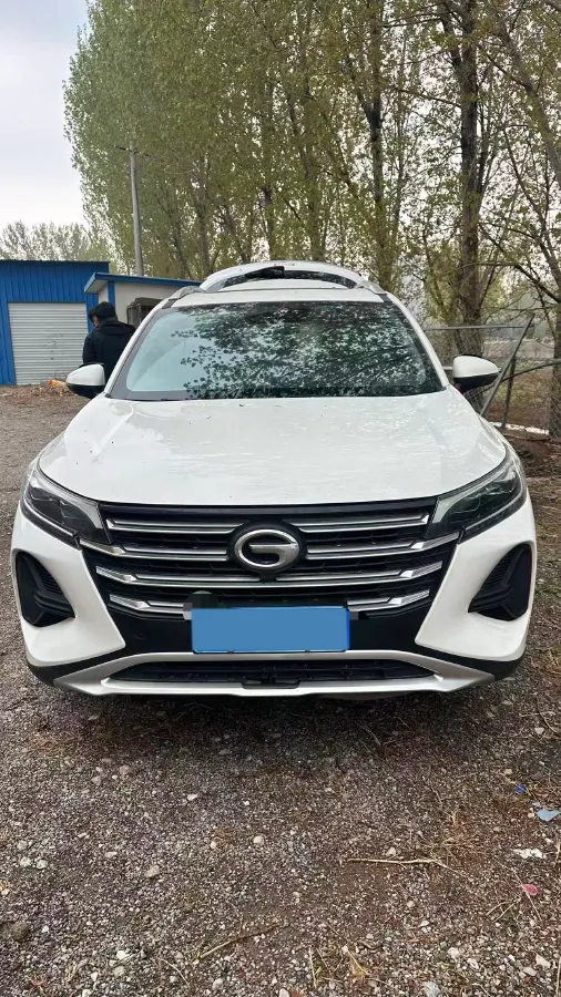 2021 GAC Trumpchi GS4 1.5T 169HP L4 6AT,autocango,china used car exporter,china ev exporter,chinese used car exporter,chinese used ev exporter
