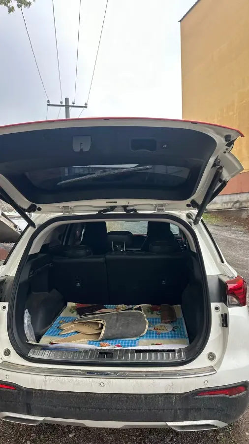 2021 GAC Trumpchi GS4 1.5T 169HP L4 6AT,autocango,china used car exporter,china ev exporter,chinese used car exporter,chinese used ev exporter