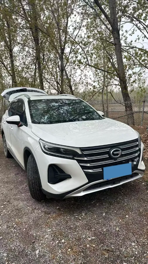 2021 GAC Trumpchi GS4 1.5T 169HP L4 6AT,autocango,china used car exporter,china ev exporter,chinese used car exporter,chinese used ev exporter