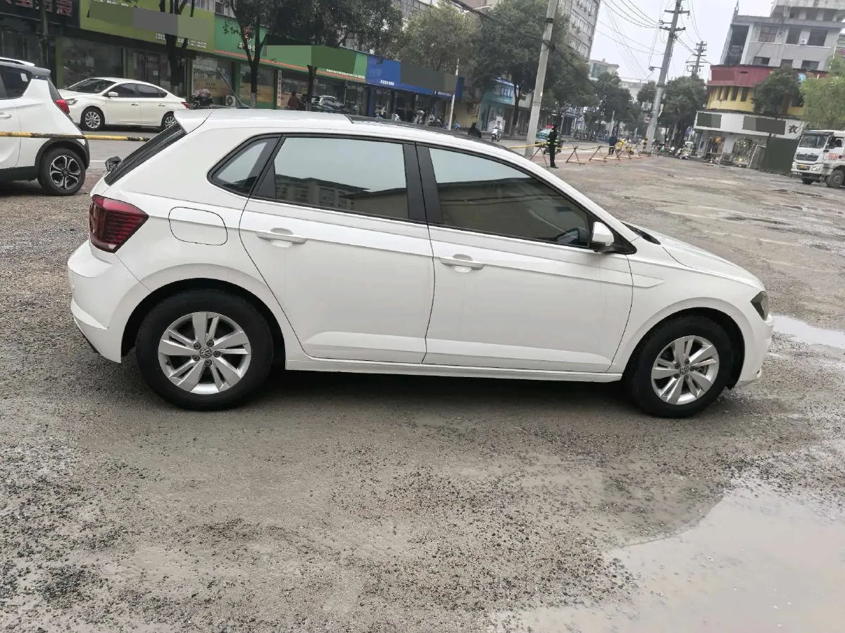 2019 Volkswagen Polo 1.5L 113HP L4 6AT,autocango,china used car exporter,china ev exporter,chinese used car exporter,chinese used ev exporter