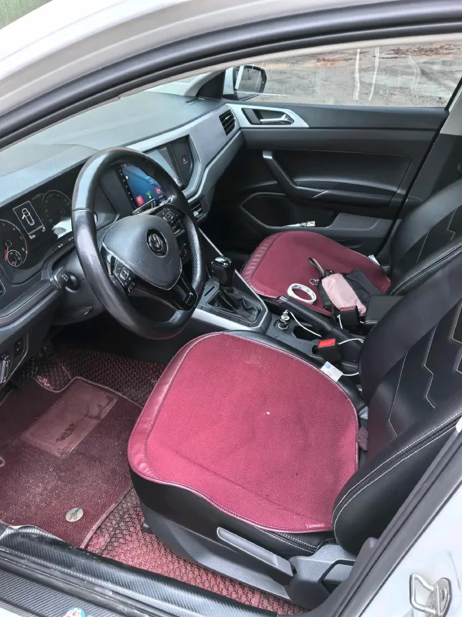 2019 Volkswagen Polo 1.5L 113HP L4 6AT,autocango,china used car exporter,china ev exporter,chinese used car exporter,chinese used ev exporter