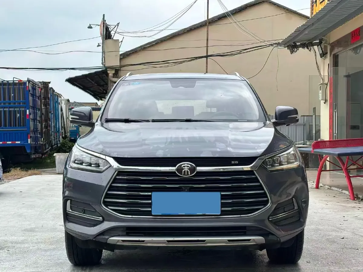 2019 BYD Song 1.5T 154HP L4 6DCT,autocango,china used car exporter,china ev exporter,chinese used car exporter,chinese used ev exporter