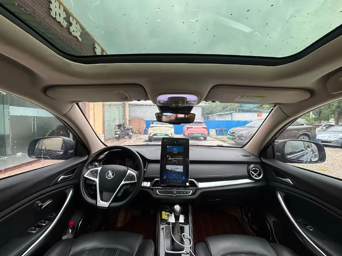 2019 BYD Song 1.5T 154HP L4 6DCT,autocango,china used car exporter,china ev exporter,chinese used car exporter,chinese used ev exporter