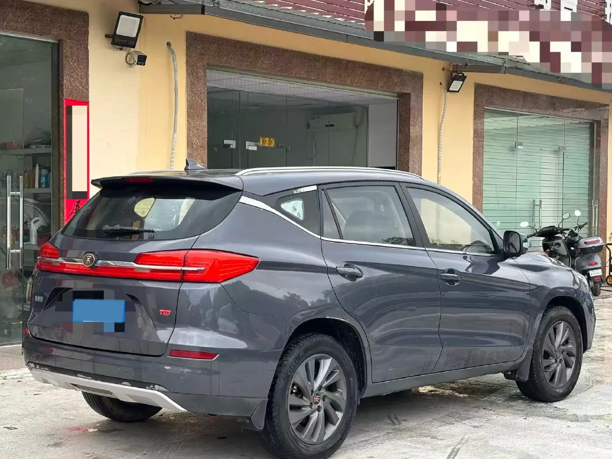 2019 BYD Song 1.5T 154HP L4 6DCT,autocango,china used car exporter,china ev exporter,chinese used car exporter,chinese used ev exporter