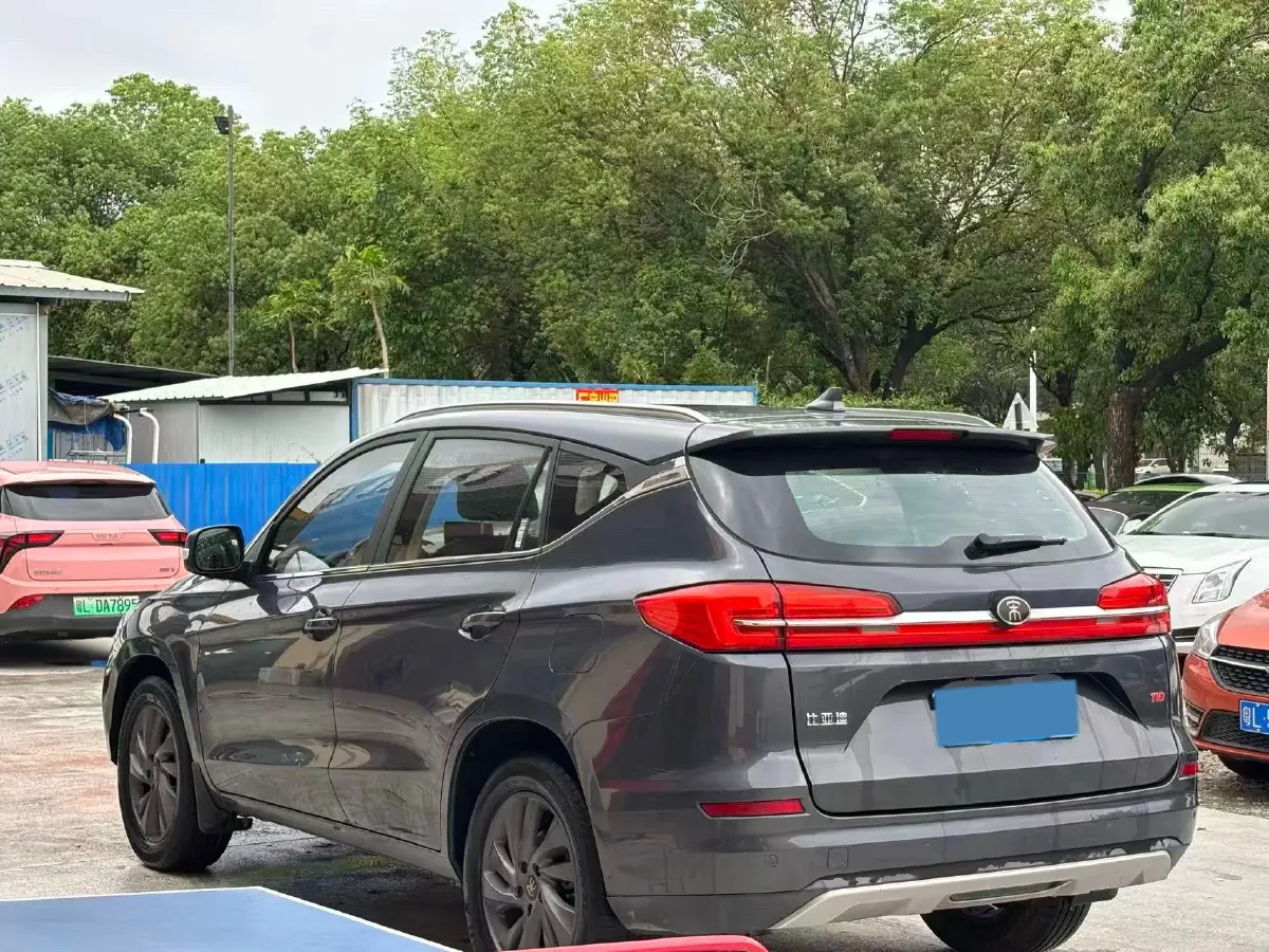 2019 BYD Song 1.5T 154HP L4 6DCT,autocango,china used car exporter,china ev exporter,chinese used car exporter,chinese used ev exporter