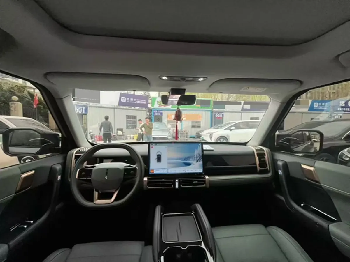 2024 JMC DaDao 2.3T 245HP L4 8AT,autocango,china used car exporter,china ev exporter,chinese used car exporter,chinese used ev exporter