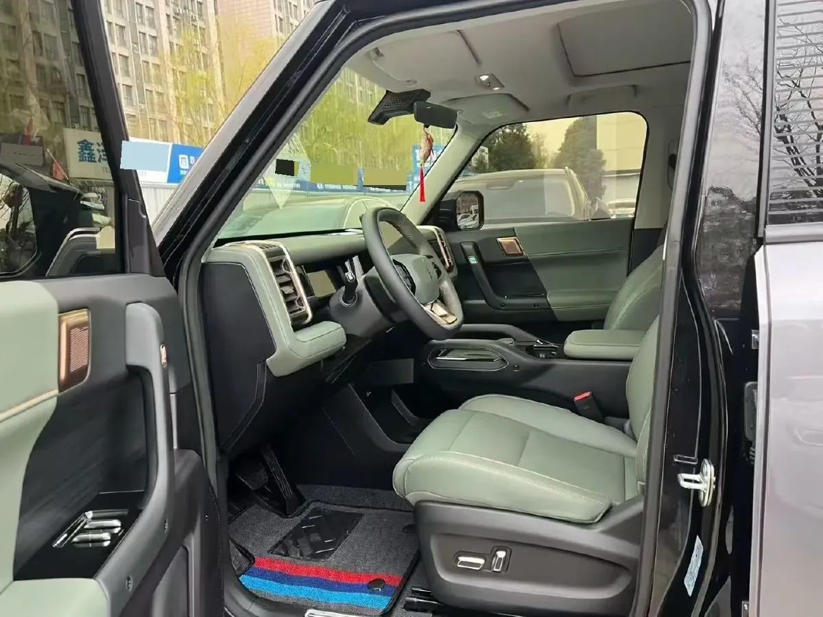 2024 JMC DaDao 2.3T 245HP L4 8AT,autocango,china used car exporter,china ev exporter,chinese used car exporter,chinese used ev exporter