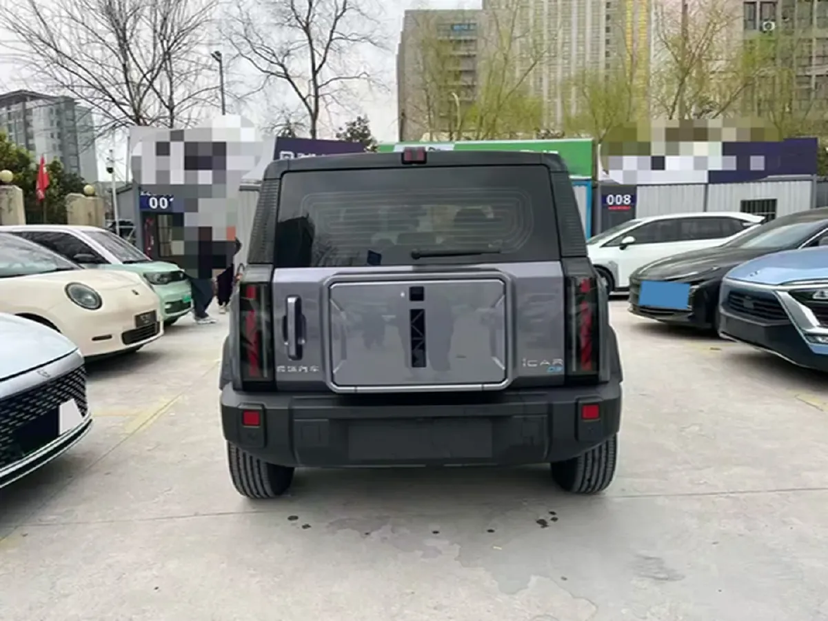 2024 JMC DaDao 2.3T 245HP L4 8AT,autocango,china used car exporter,china ev exporter,chinese used car exporter,chinese used ev exporter